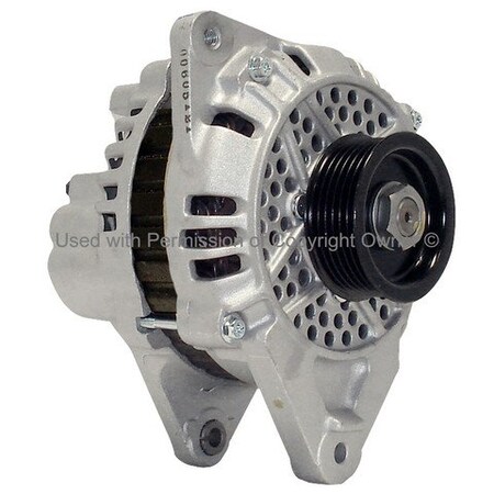 Mpa Quality-Built Alternator Remanufactured, MPA Quality-Built 15620 15620